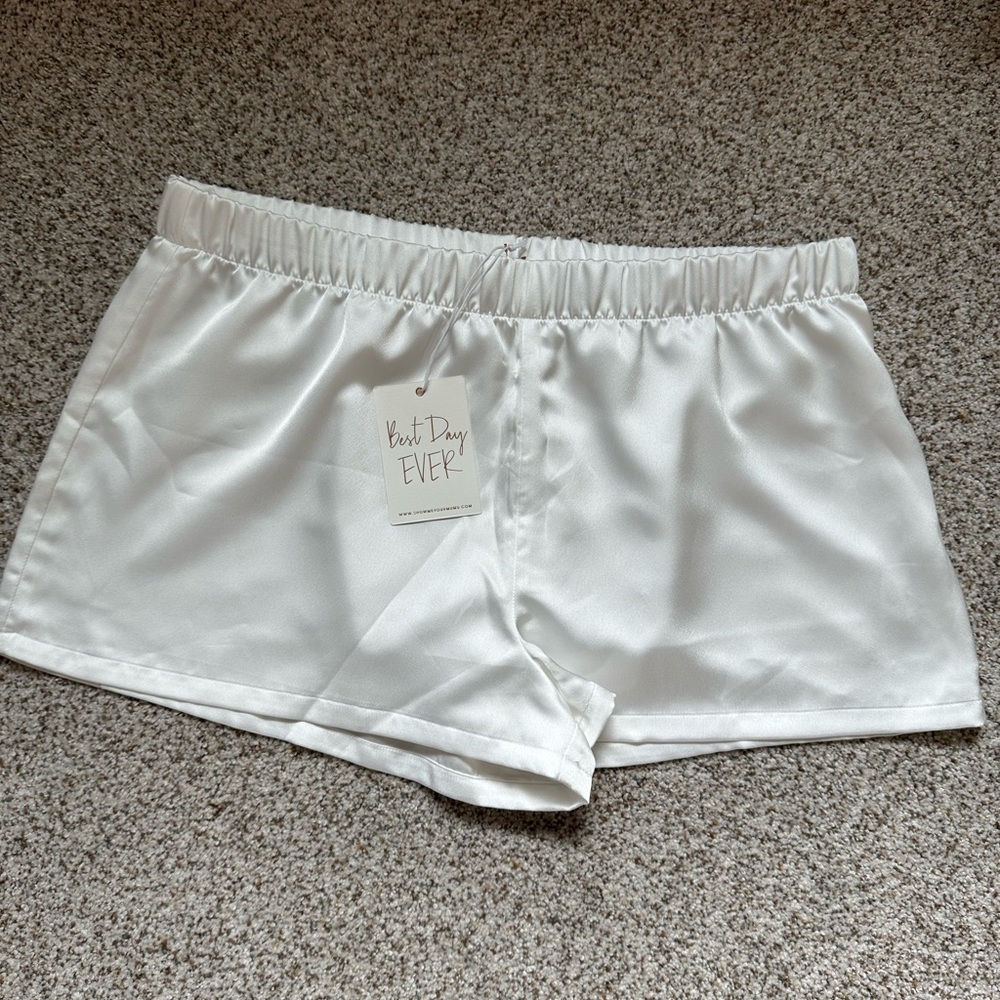 Show Me Your Mumu Glam Time Shorts